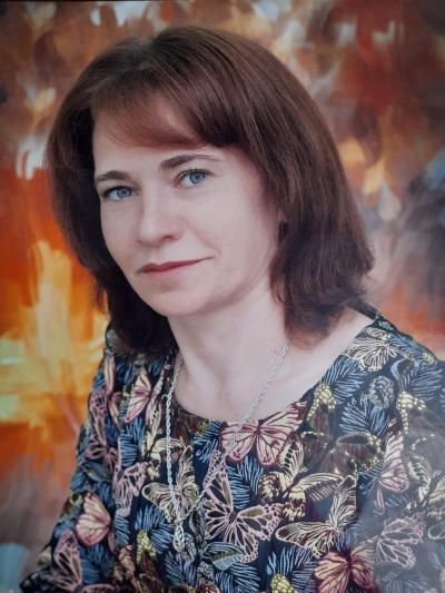 Гладченко Елена Юрьевна